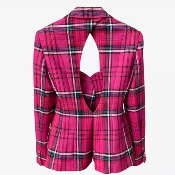 COPY - Fun and flirty area sequined Crystal blazer - Picture 9 of 11